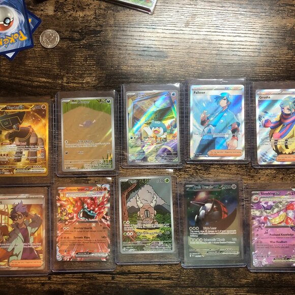 Pokemon Card New Gen